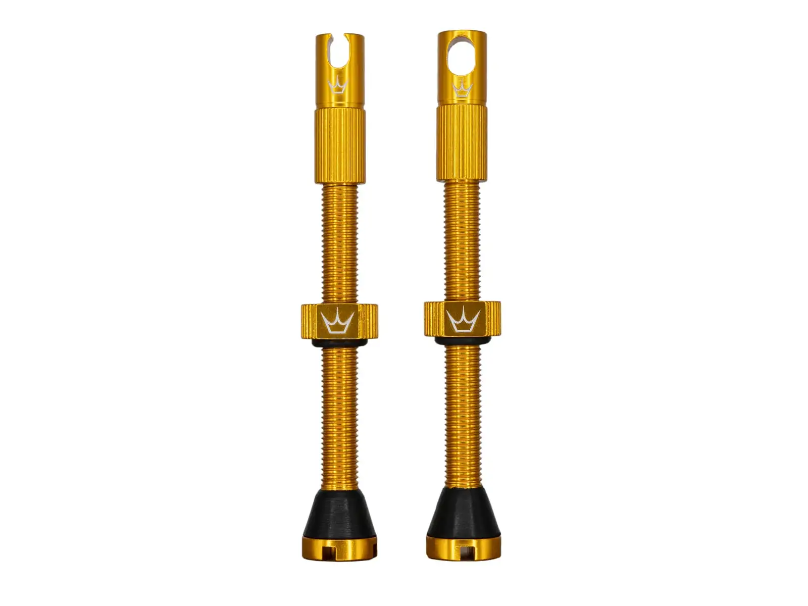 Peatys X Chris King MK2 tubeless valves 60 mm