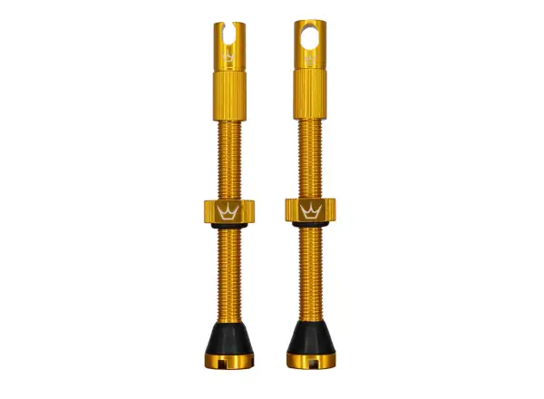 Peatys X Chris King MK2 tubeless valves 60 mm