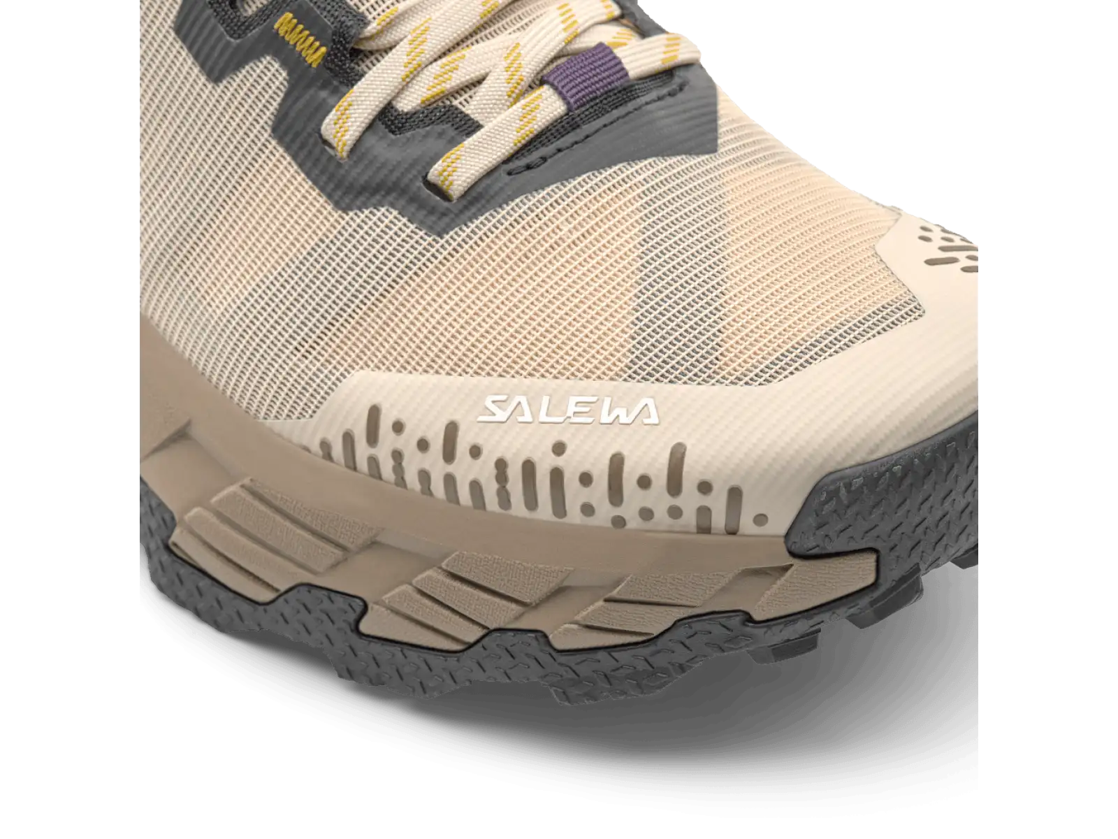 Salewa Pedroc 2 women's shoes Oatmeal/Black Out