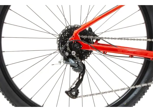 Rock Machine Torrent 20-29 mountain bike Gloss Metallic Orange/Black