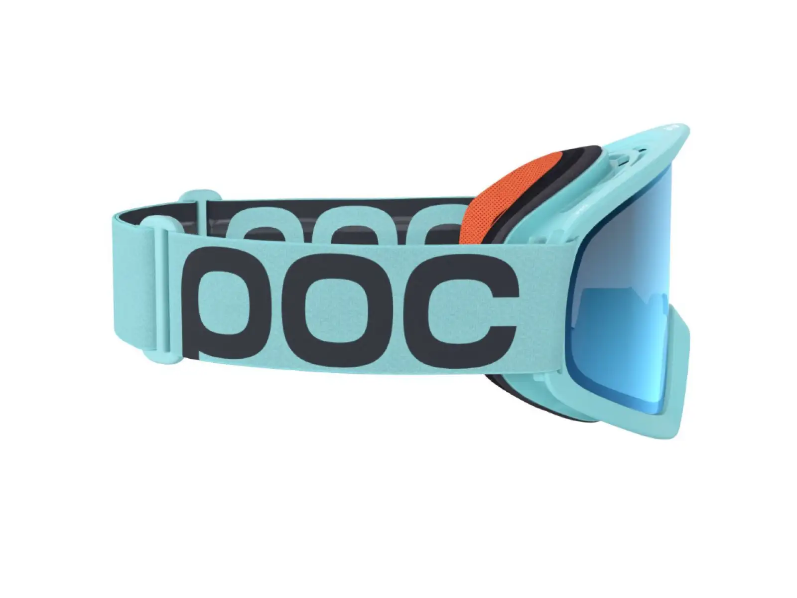 POC Ora Indicolite MTB goggles Blue/Clarity Universal/Partly Sunny Turquoise