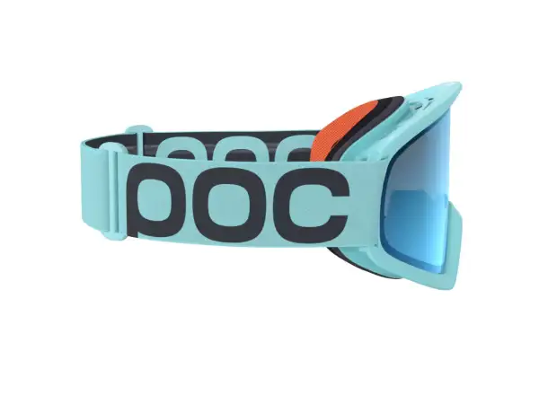 POC Ora Indicolite MTB goggles Blue/Clarity Universal/Partly Sunny Turquoise