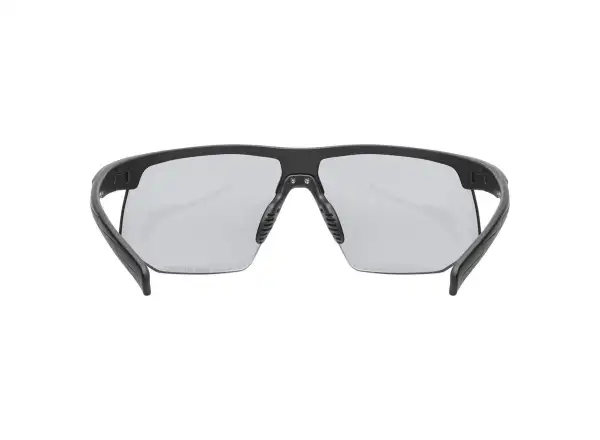 Uvex Aerios sport glasses Black Matt/Smoke