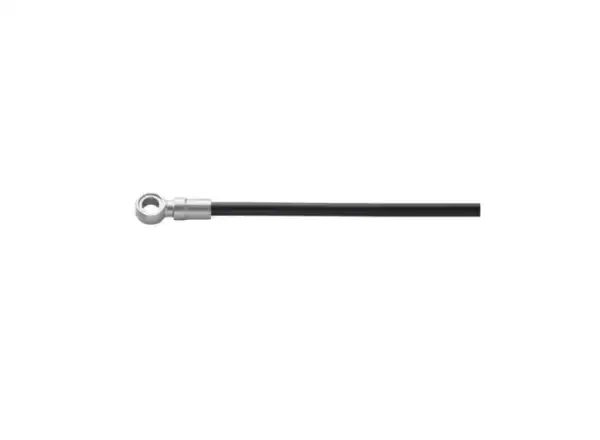Shimano SM-BH90-SBS brake hose 2000 mm, straight – banjo, black