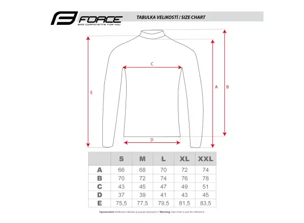 Force Guard functional shirt long sleeve black