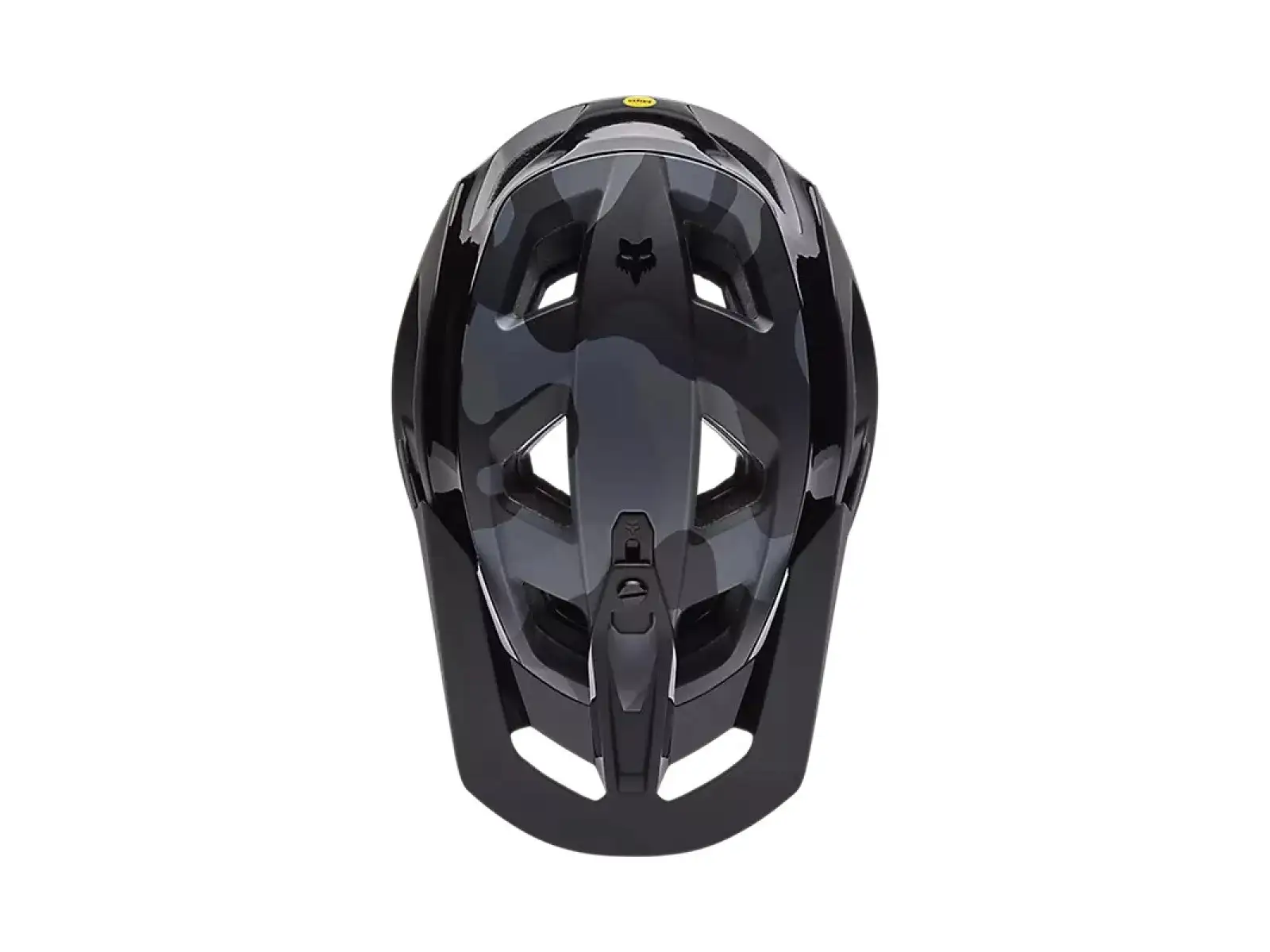 Fox Speedframe Rs Ce MTB helmet Black Camo