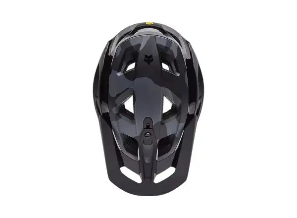 Fox Speedframe Rs Ce MTB helmet Black Camo
