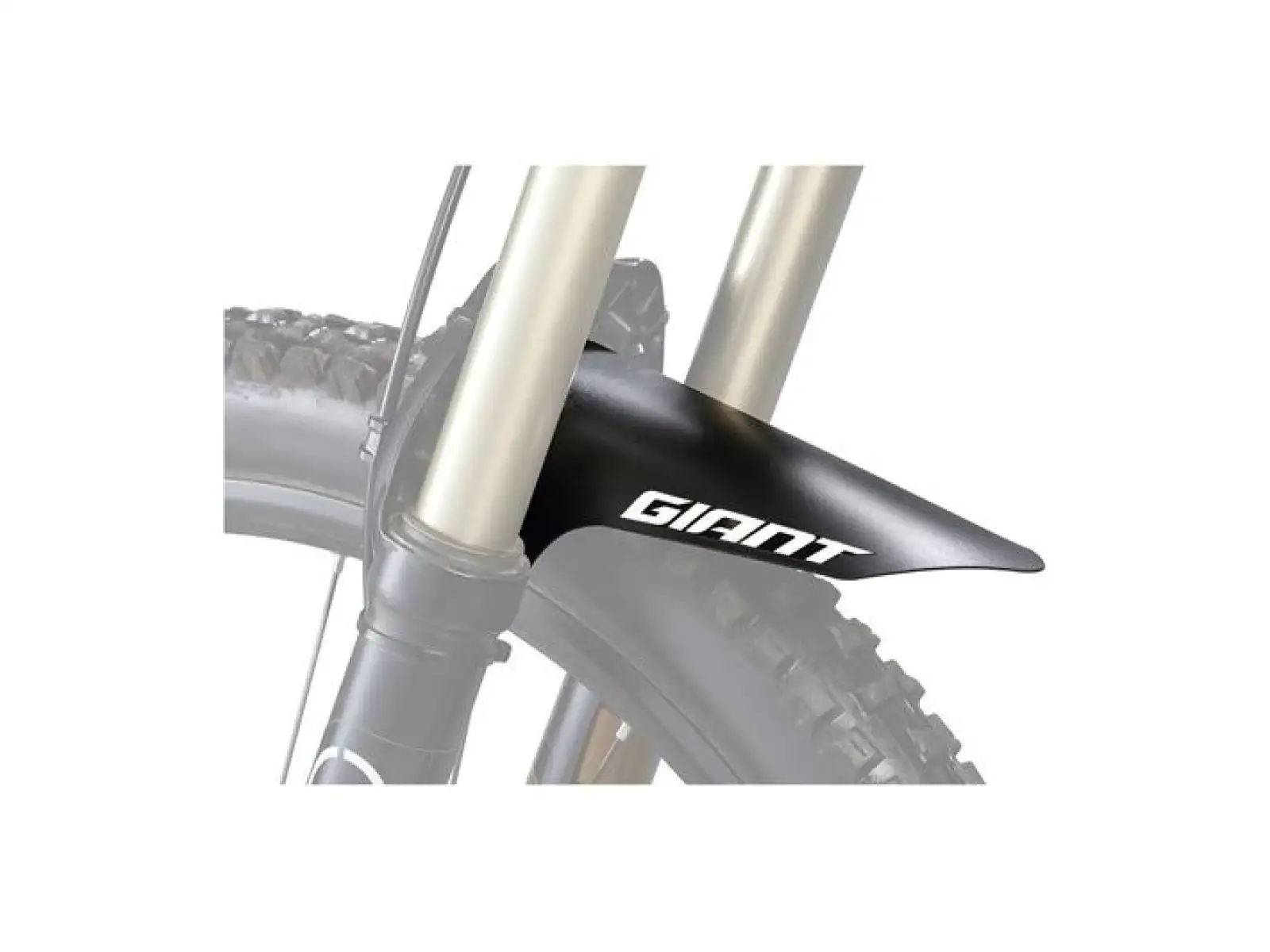 Giant Proguard Zip front fender black