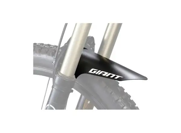 Giant Proguard Zip front fender black