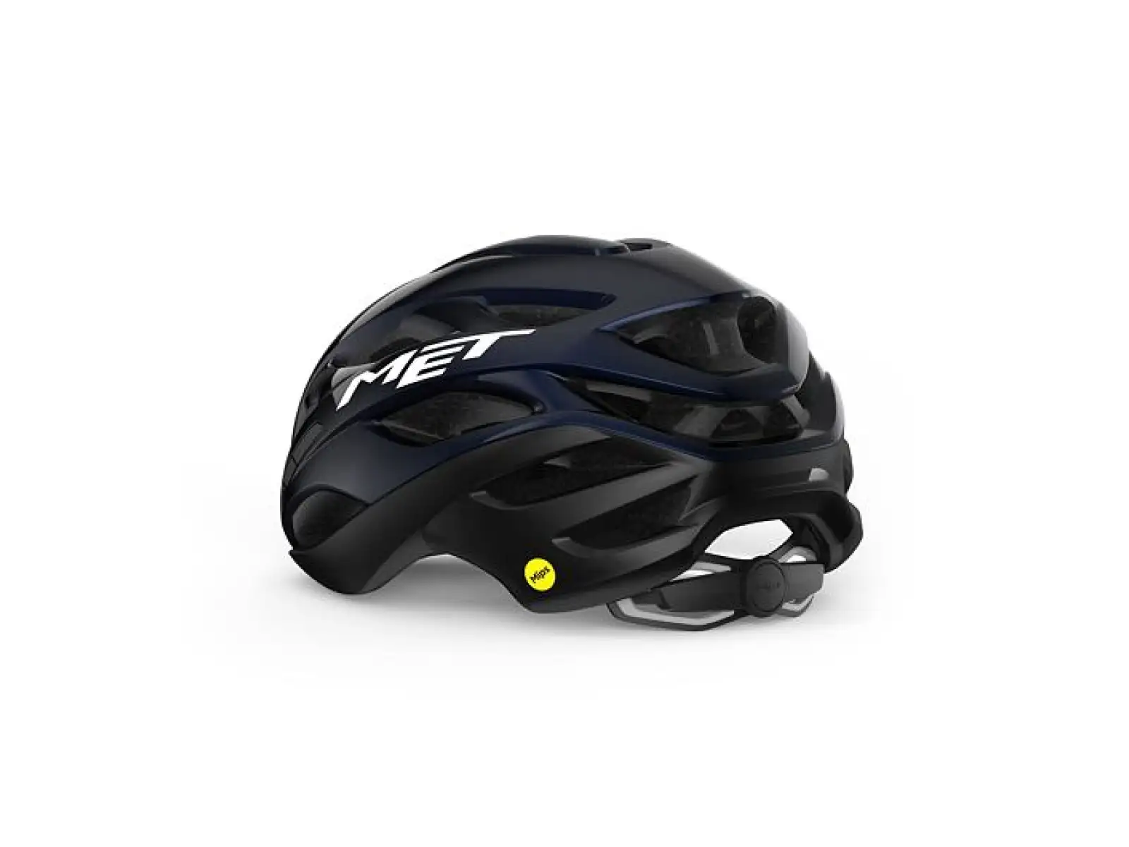 MET Estro MIPS helmet Blue Pearl Black/Matt Glossy
