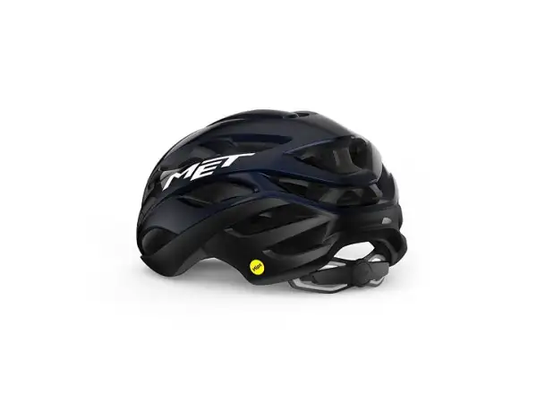 MET Estro MIPS helmet Blue Pearl Black/Matt Glossy