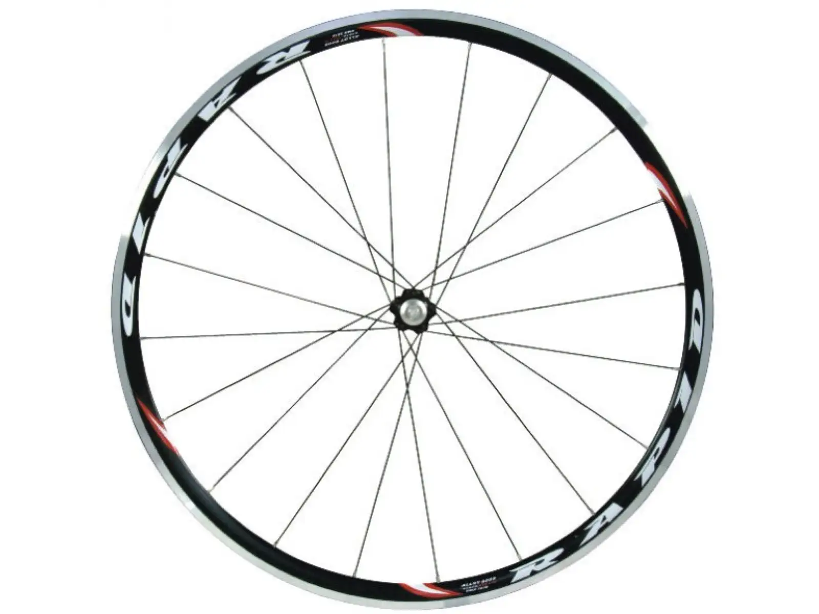 Remerx Rapid road spoked wheels Remerx AL hubs