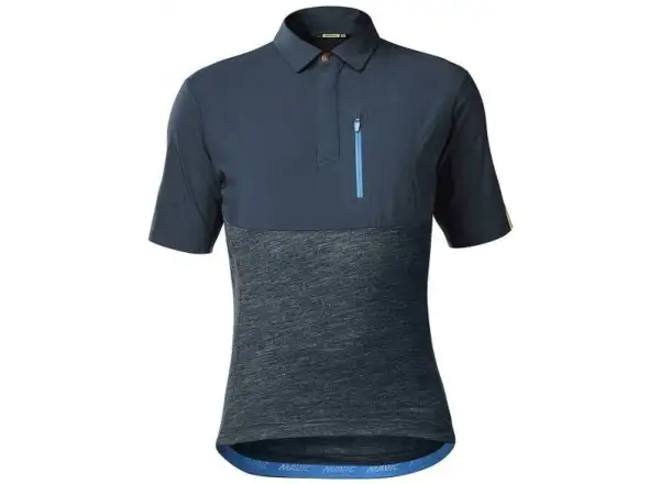 Mavic Allroad men's jersey total eclipse