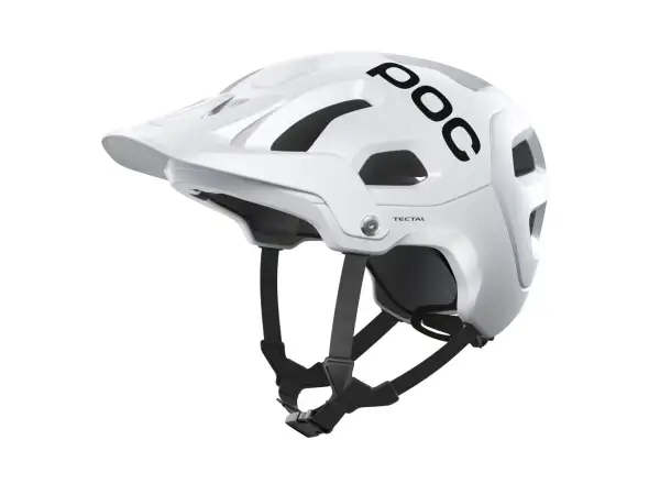 POC Tectal helmet Hydrogen White Matt