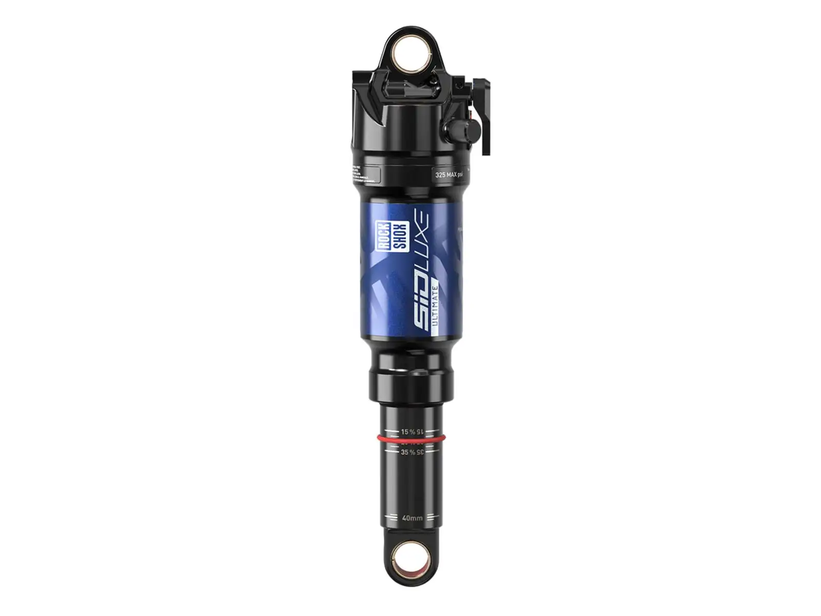 Rock Shox SIDLuxe Ultimate 3P shock 190x45 mm Standard Blue