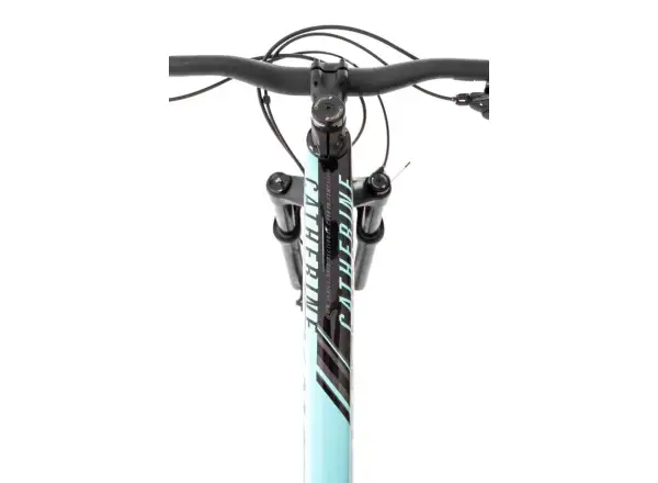 Rock Machine Catherine CRB 30-29 202 gloss light mint/dark silver/blac mountain bike