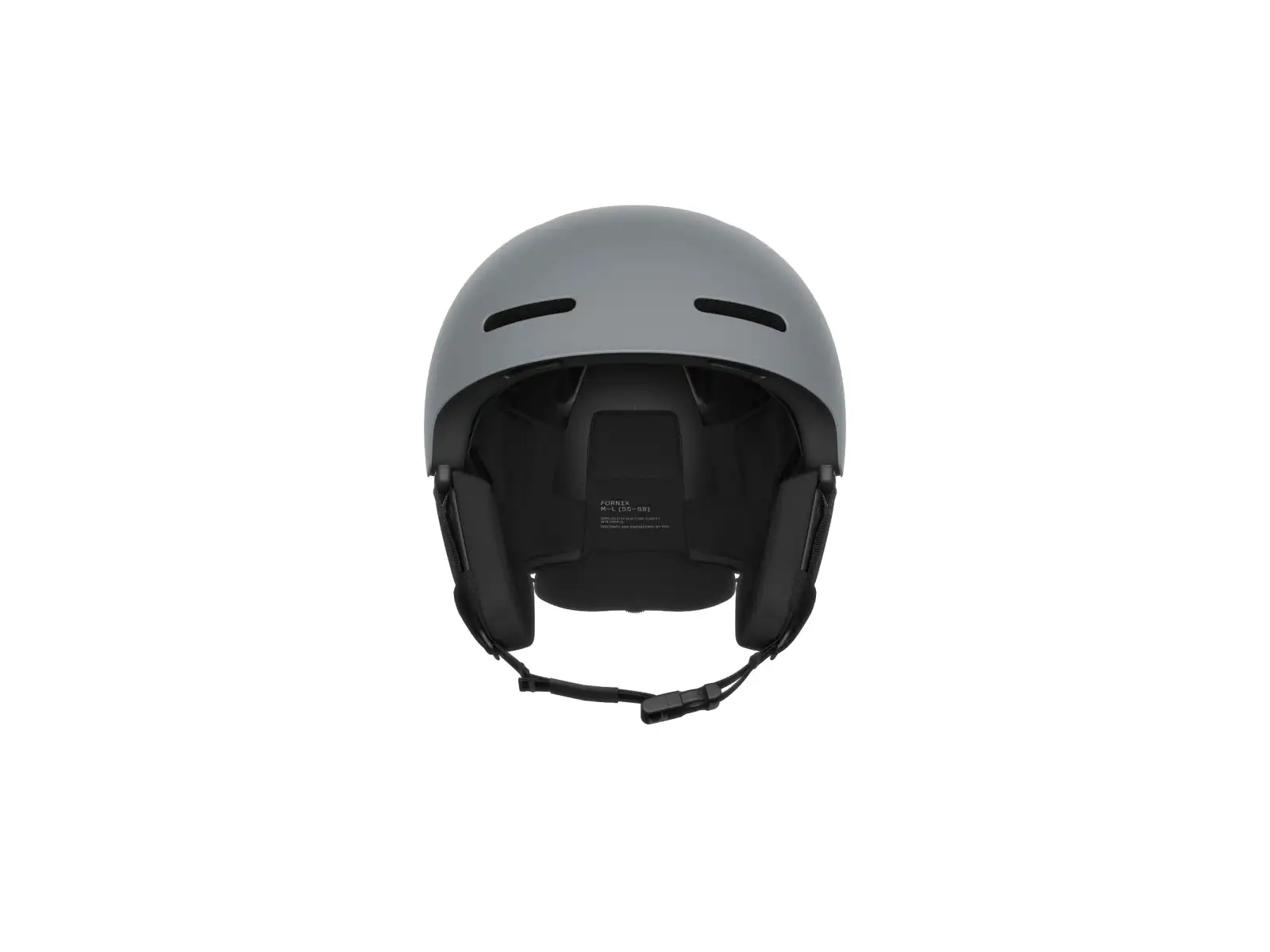 POC Fornix MIPS ski helmet Granite Grey Matt
