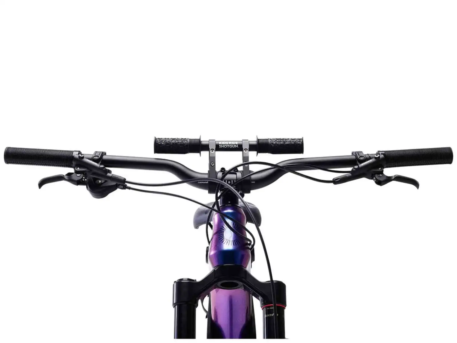 Kids Ride Shotgun 2.0 children's bolt-on handlebars
