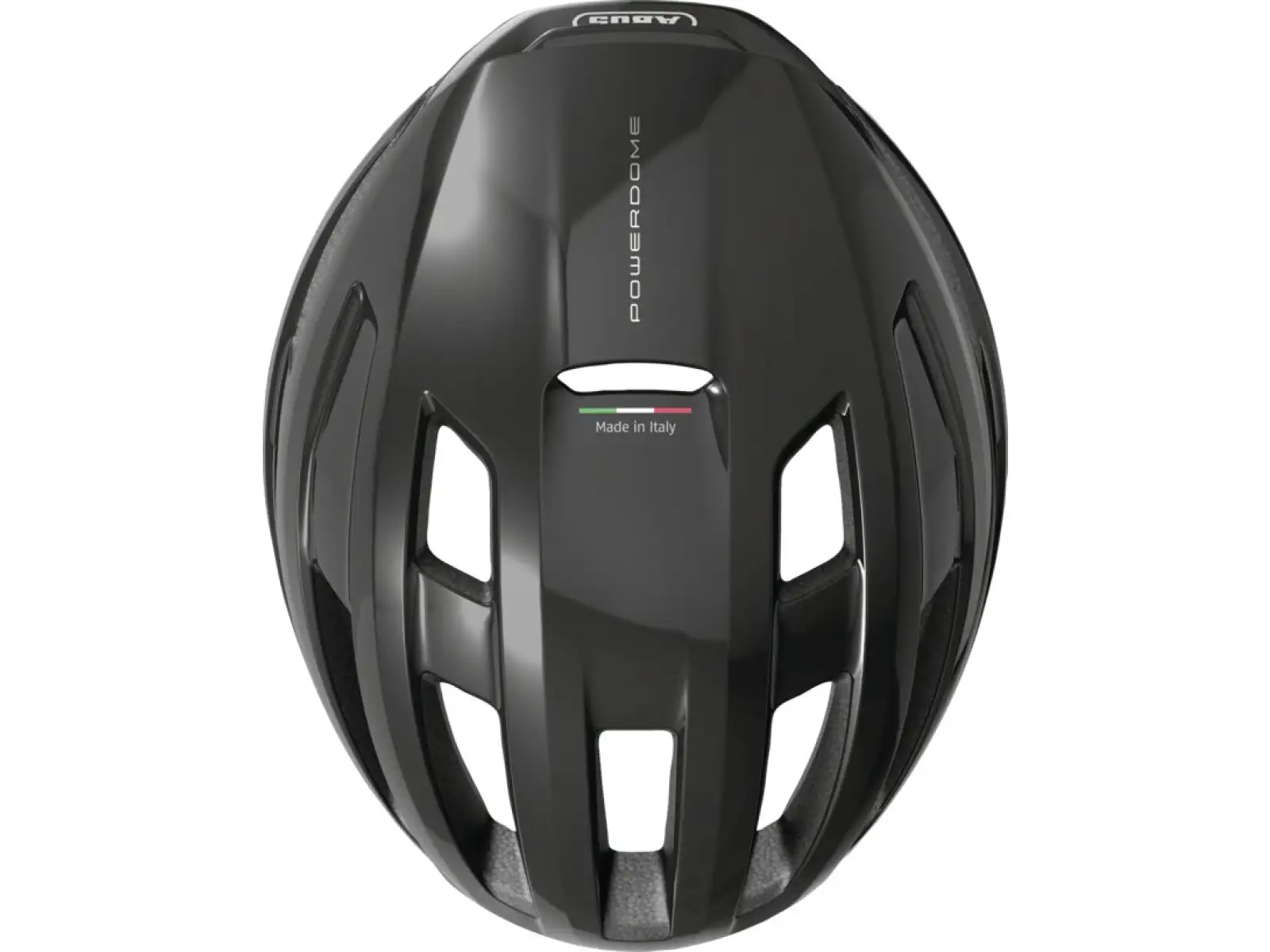 Abus PowerDome MIPS helmet Shiny Black
