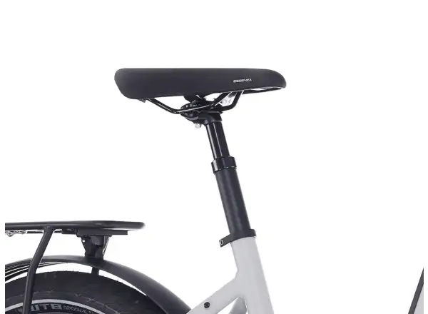 Rock Machine eRokk B70 City low-step e-bike Matte Limerock Grey