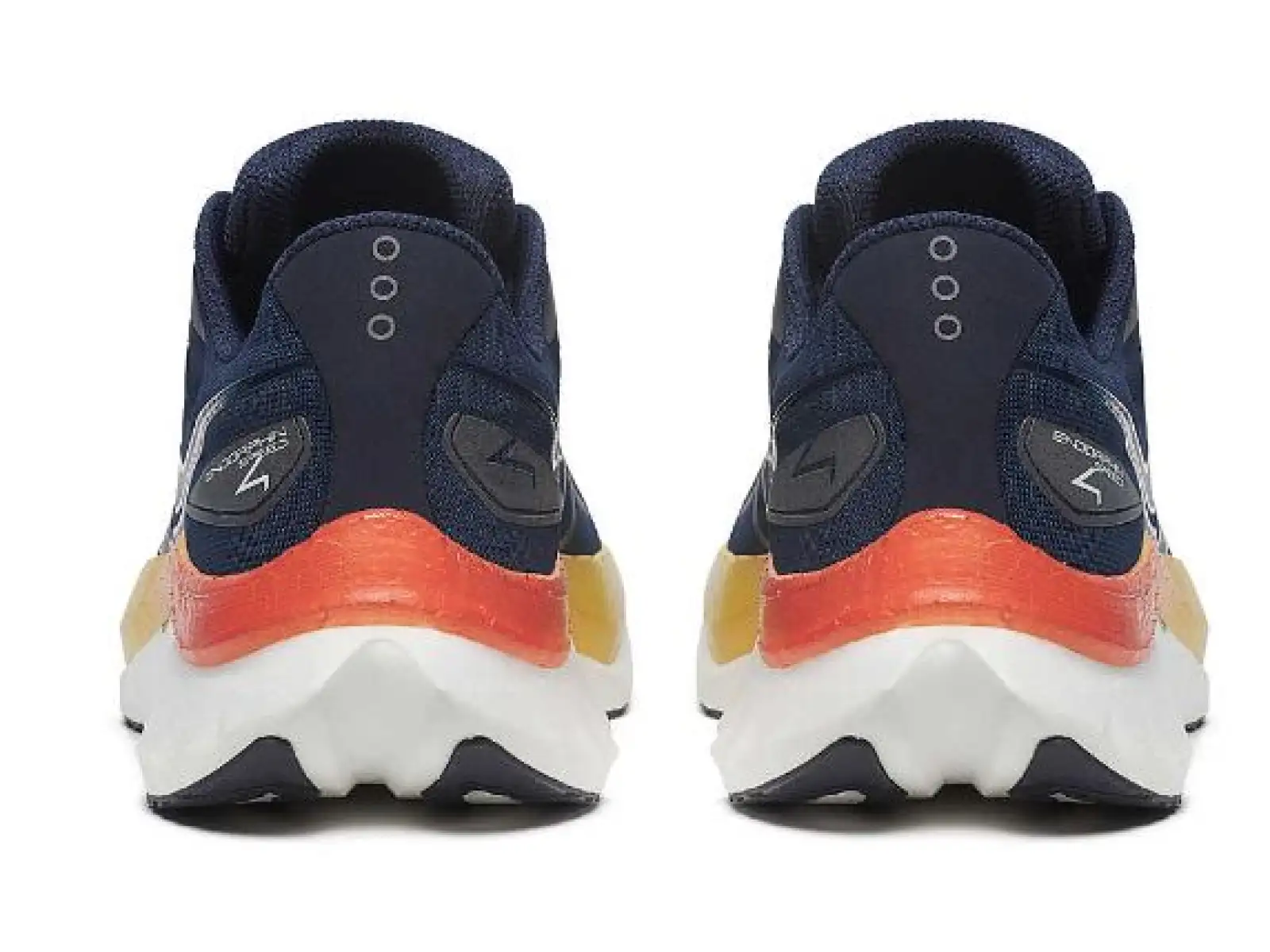 Saucony Endorphin Speed 4 men's shoes Navy/Spice