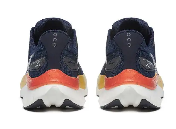 Saucony Endorphin Speed 4 men's shoes Navy/Spice