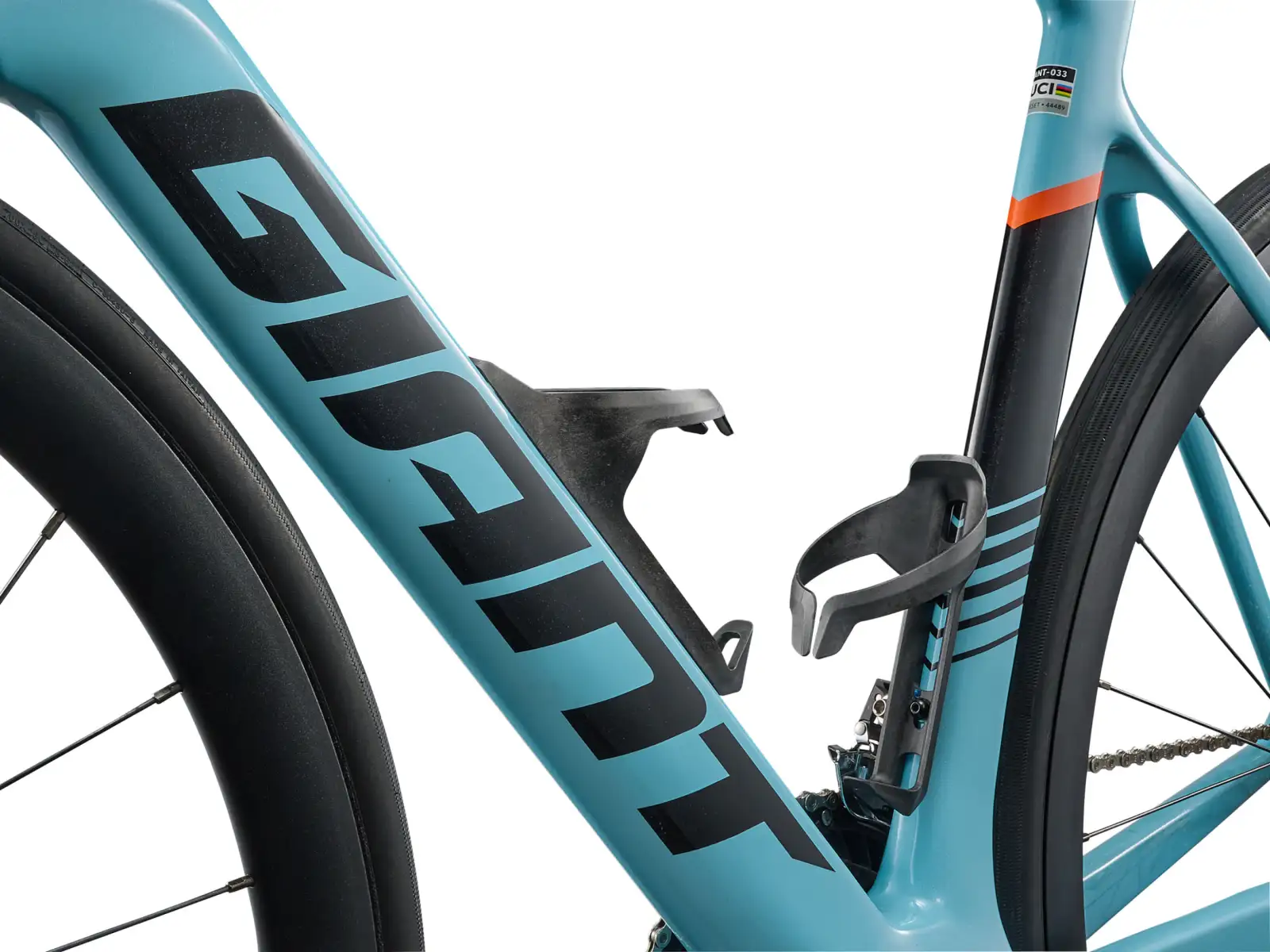 Giant Propel Advanced 2 road bike Mach Blue
