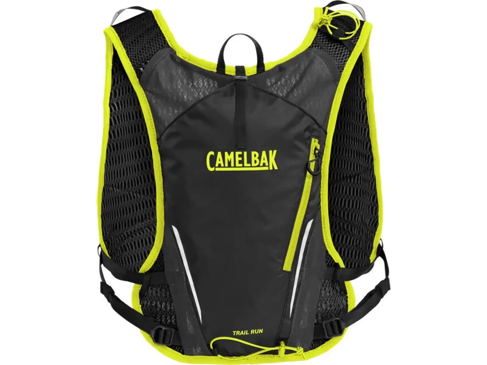 Camelbak Trail Run 6+1 l running vest Black/Safety Yellow