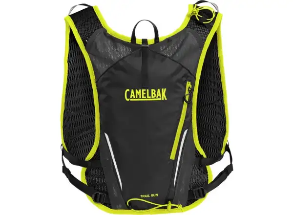 Camelbak Trail Run 6+1 l running vest Black/Safety Yellow