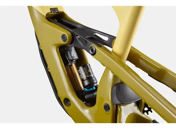 Cannondale Jekyll Frame Carbon MTB Frame Olive Green