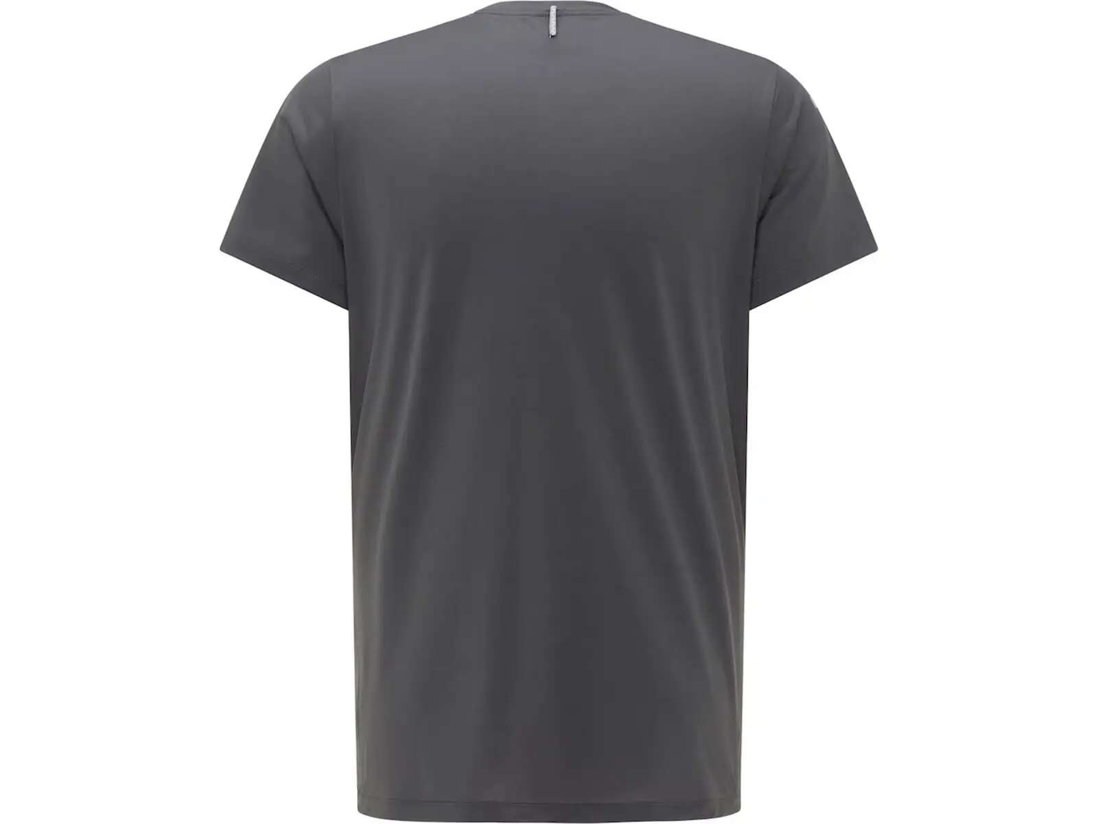 Haglöfs L.I.M Tech men's t-shirt short sleeve dark grey