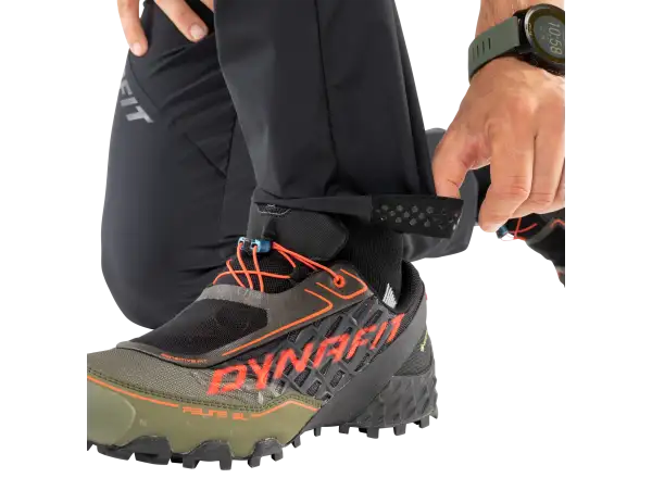 Dynafit Transalper 2 Light Dynastretch men's pants Black Out