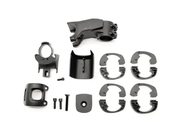 Focus stem 90x31.8 mm black