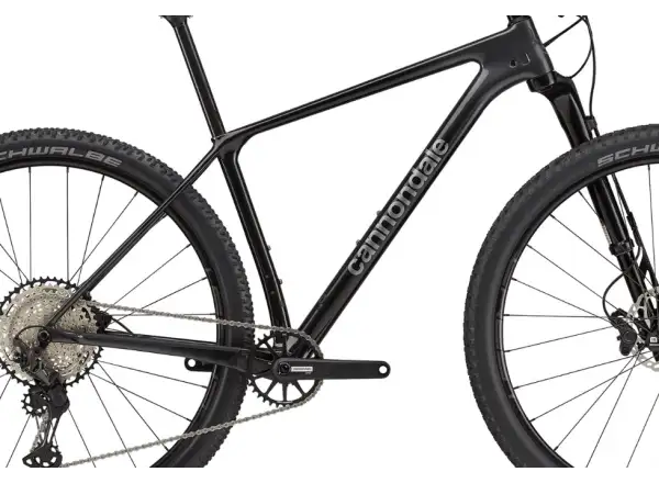 Cannondale F-Si Carbon MTB frame BPL