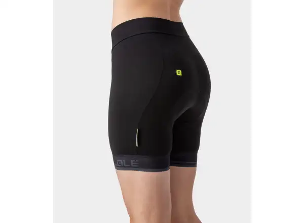 Alé Classico RL women's shorts with insert Black