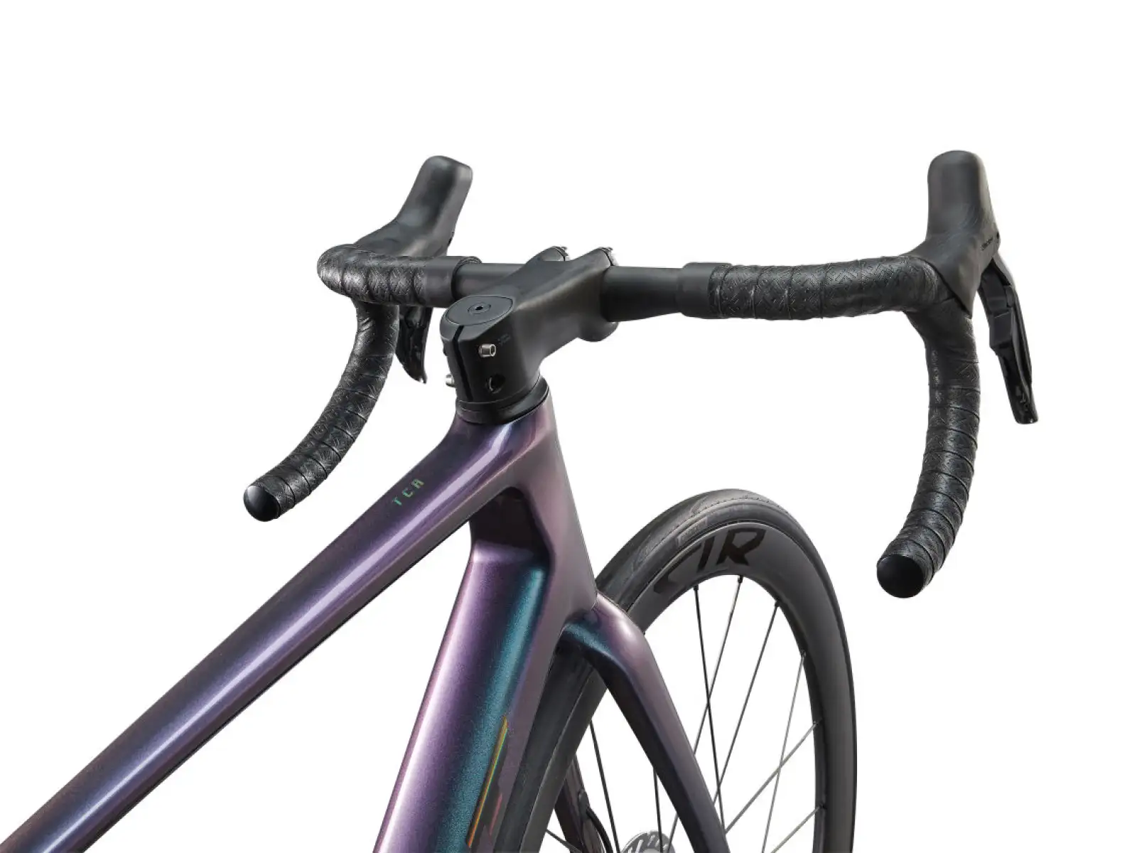 Giant TCR Advanced SL 1 road bike Blue Dragonfly