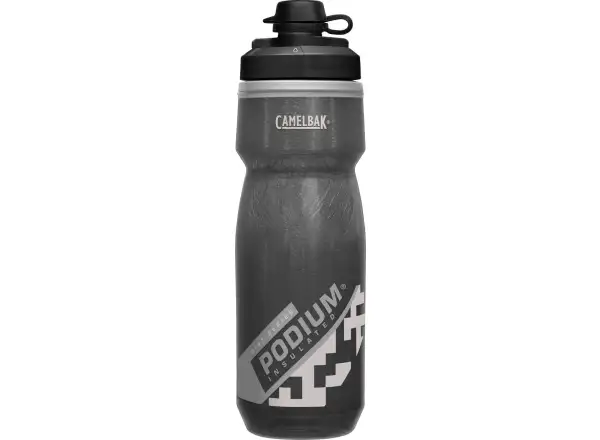Camelbak Podium Dirt Series Chill Bottle Black 0.62 l