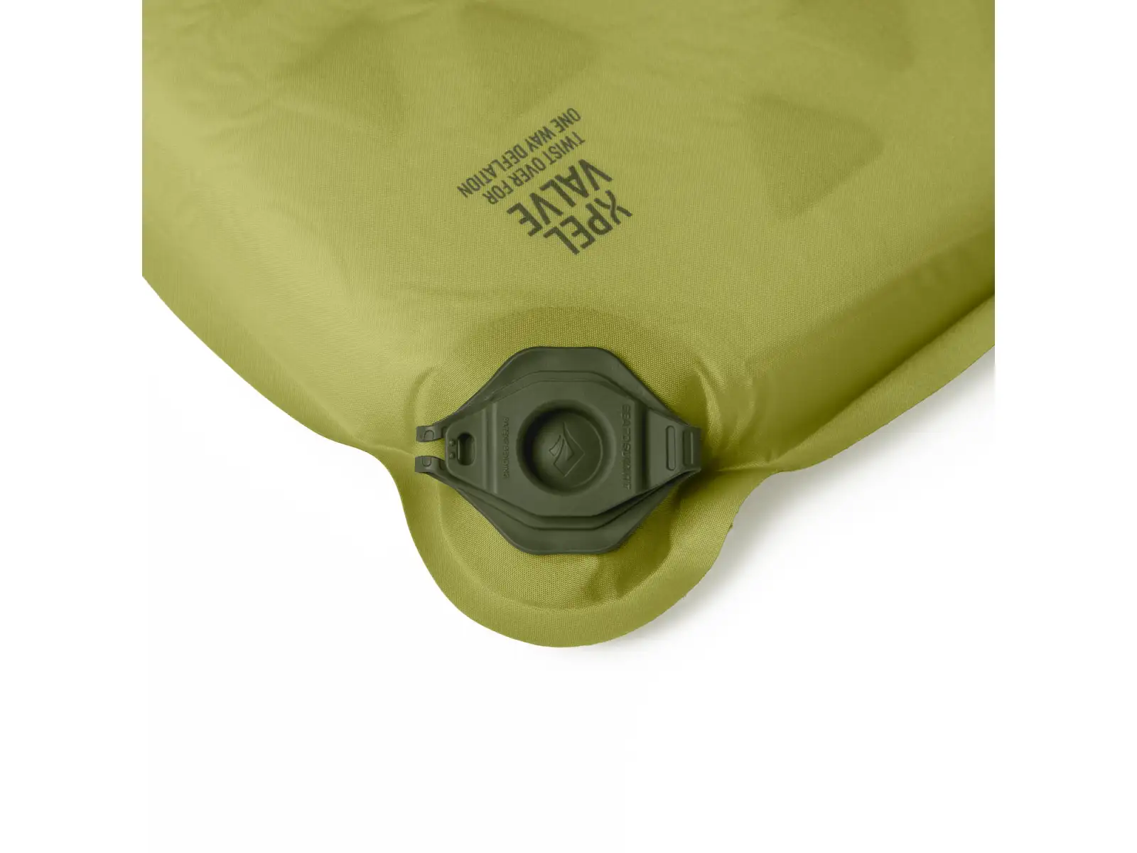 Sea To Summit Camp self-inflating sleeping pad Regular Tarragon