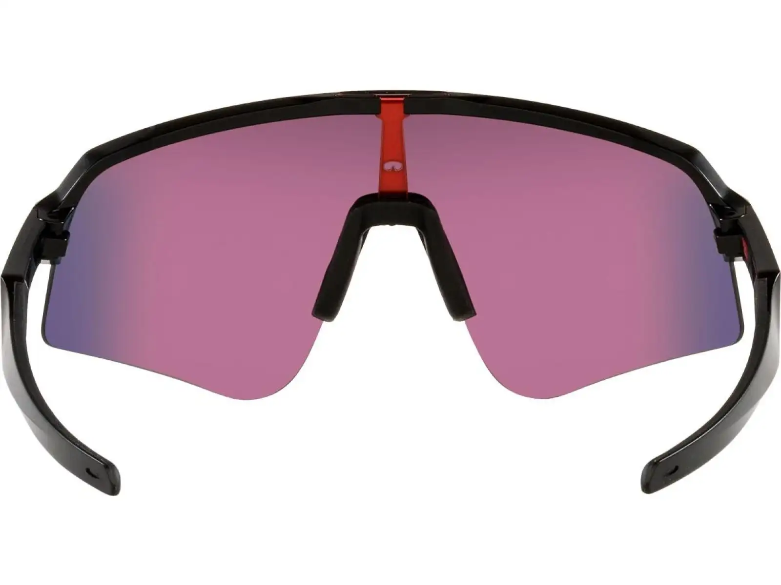 Oakley Sutro Lite Sweep sunglasses Matte Black/Prizm Road