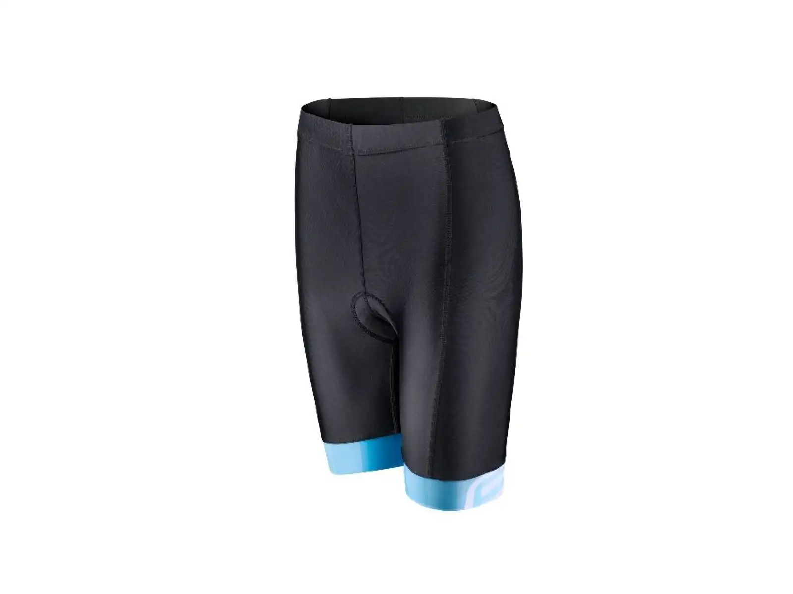 Force Kid Victory children's waist shorts with padding blue