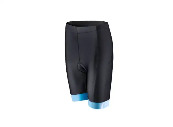 Force Kid Victory children's waist shorts with padding blue