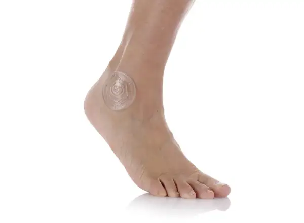 Sidas Ankle Protectors EVO gel ankle protectors