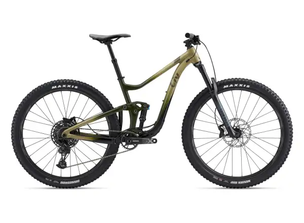Liv Intrigue 29 2 women's mountain bike Pistachio