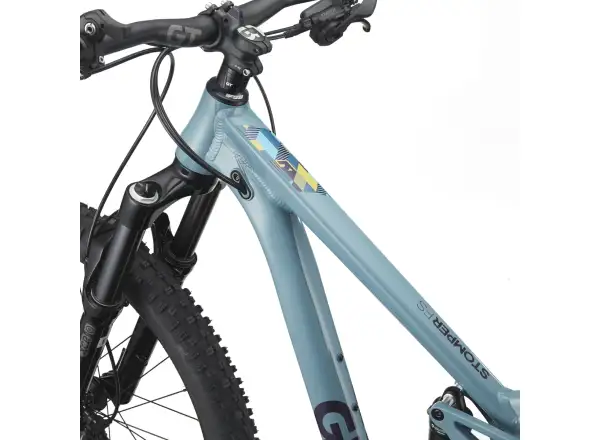 GT Stomper 26 FS ACE children's full suspension bike JGL