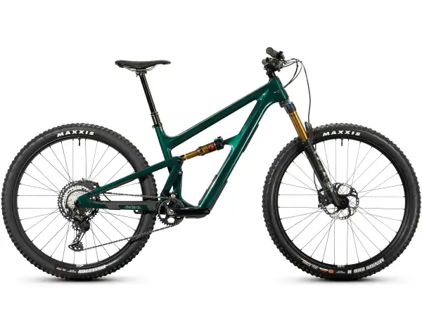 Ibis Ripley V5 frame set Green Flash