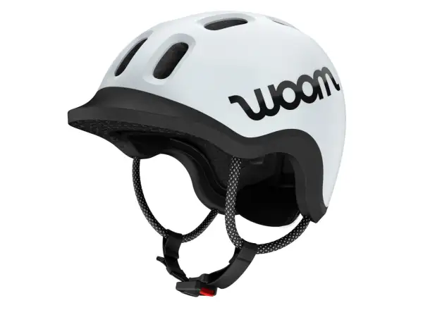 Woom 3.0 children's helmet Light grey