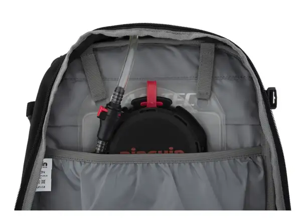 Pinguin Flux 15 backpack Black