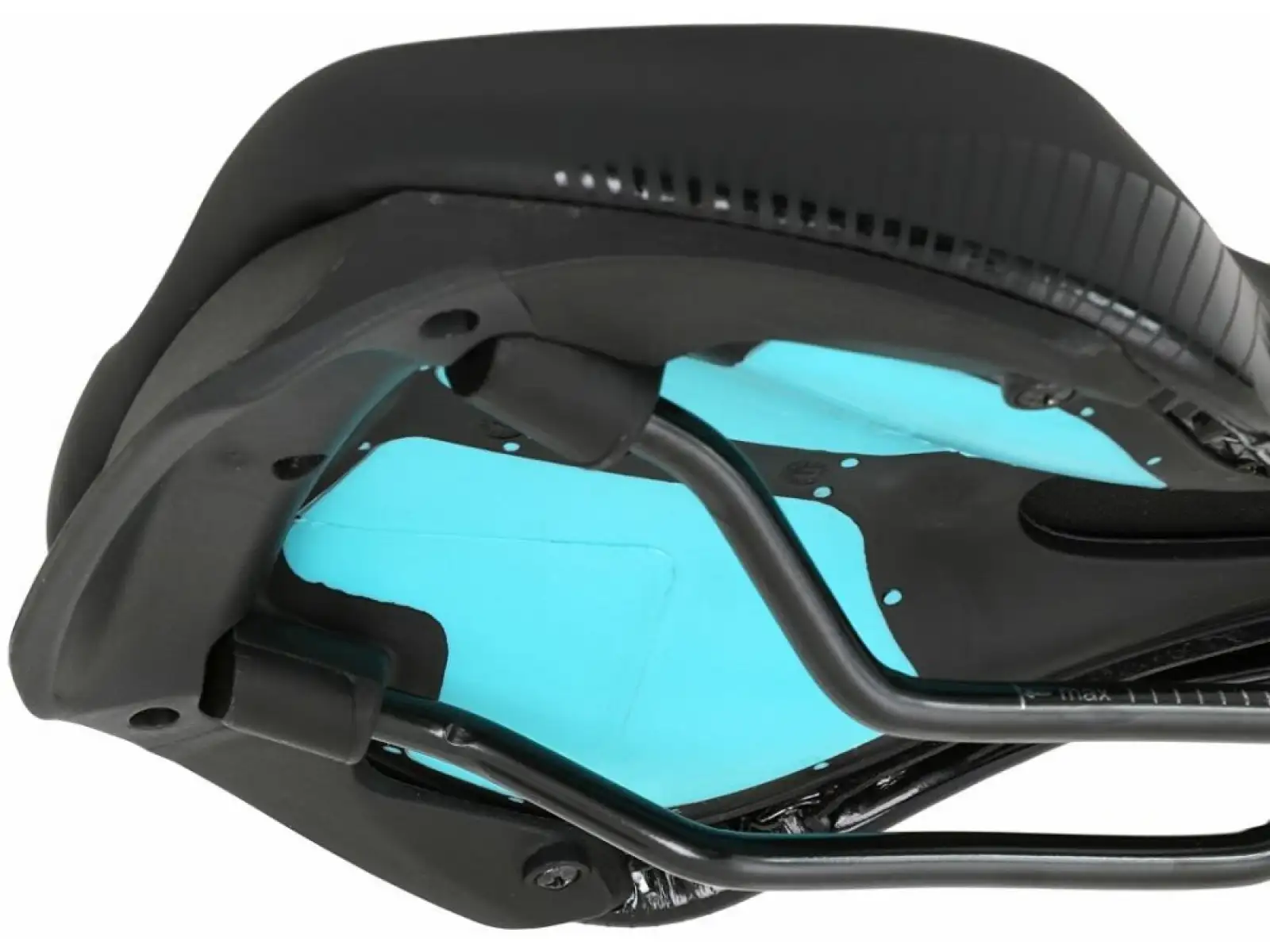 MAX1 Ergo Plus Cargo 164 saddle