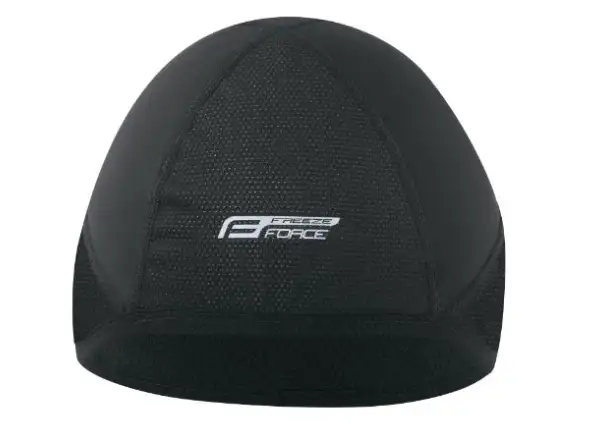 Force Freeze winter cap under helmet black