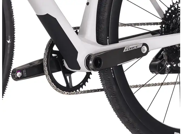 Superior XR 9.7 GR gravel bike Gloss Grey / Grey